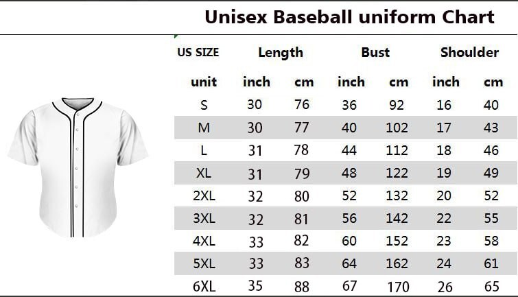 MEN Bob Uecker All Size Baseball Jersey S to 5XL Blue Color AB66 gallery