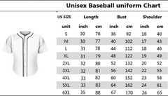 Rush Band Baseball Jersey Reprinted All Size Shirt BB989