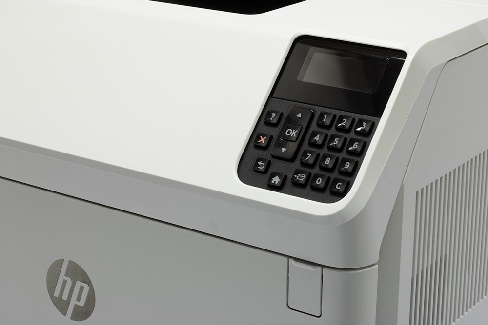 HP LaserJet Enterprise M605n Laser Printer E6B69A with Toner