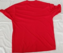 Milwaukee Tools Red T-Shirt Men’s XLarge Athletic Cool Light Fabric