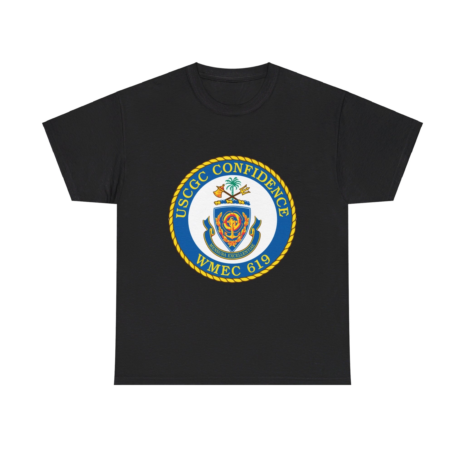 USCGC Confidence WMEC 619 (U.S. Coast Guard) T-Shirt