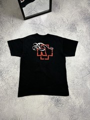 Vintage 2000s Rammstein Rosenrot Graphic T Shirt Rock Band Tee Men’s Size L