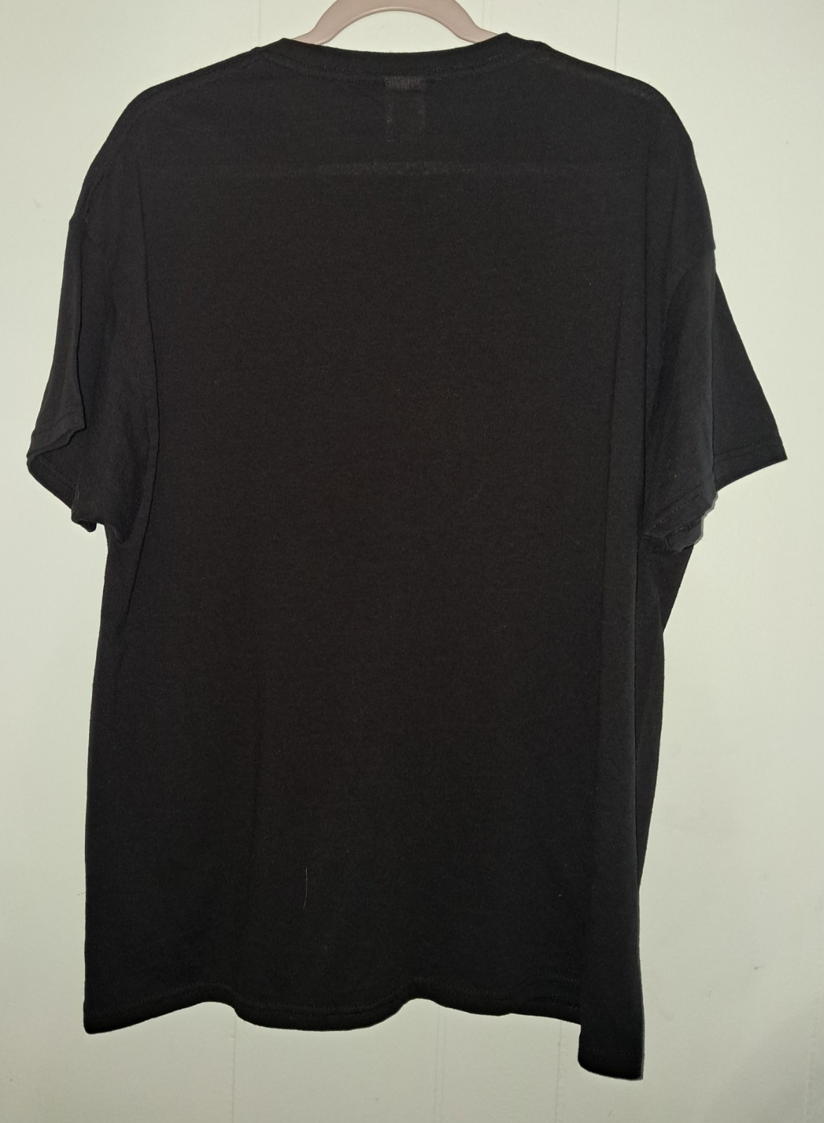 KENO TShirt Adult XL Black Hanes EcoSmart Cotton Blend Dominican Republic gallery
