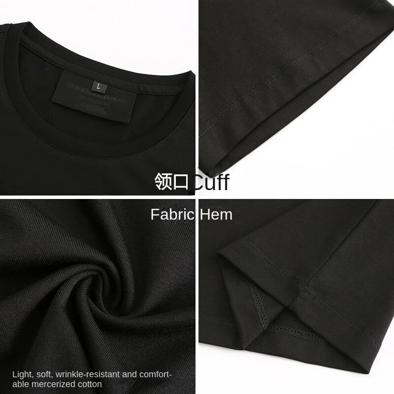 New Fashion Tiger Head Trend Rhinestones Summer Short Sleeve Luxury Men T-Shirt gallery