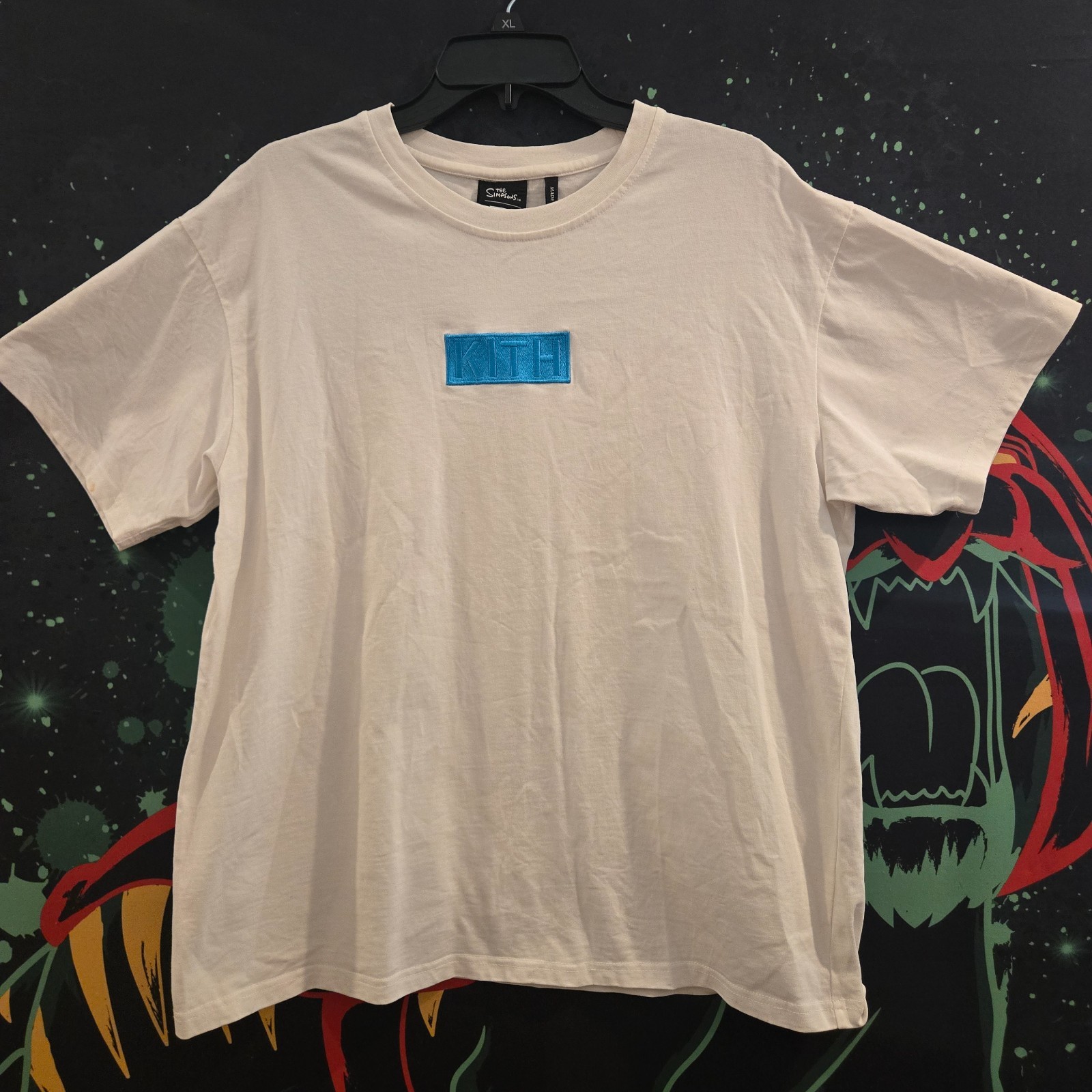 THE SIMPSONS x KITH Collection 2021 Shirt Size XL Streetwear Collab FULL CAST gallery