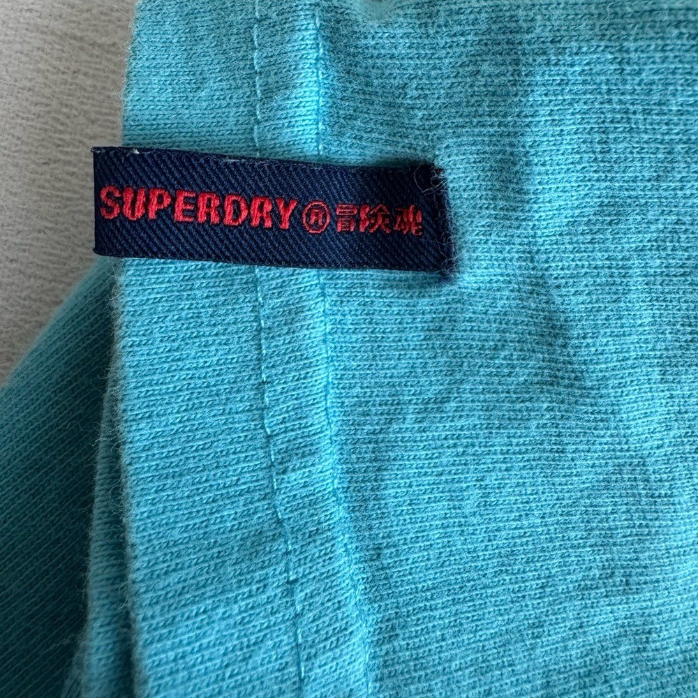 Superdry Osaka COLLEGIATE GRAPHIC LIGHTWEIGHT T-SHIRT blue men 2XL COTTON gallery