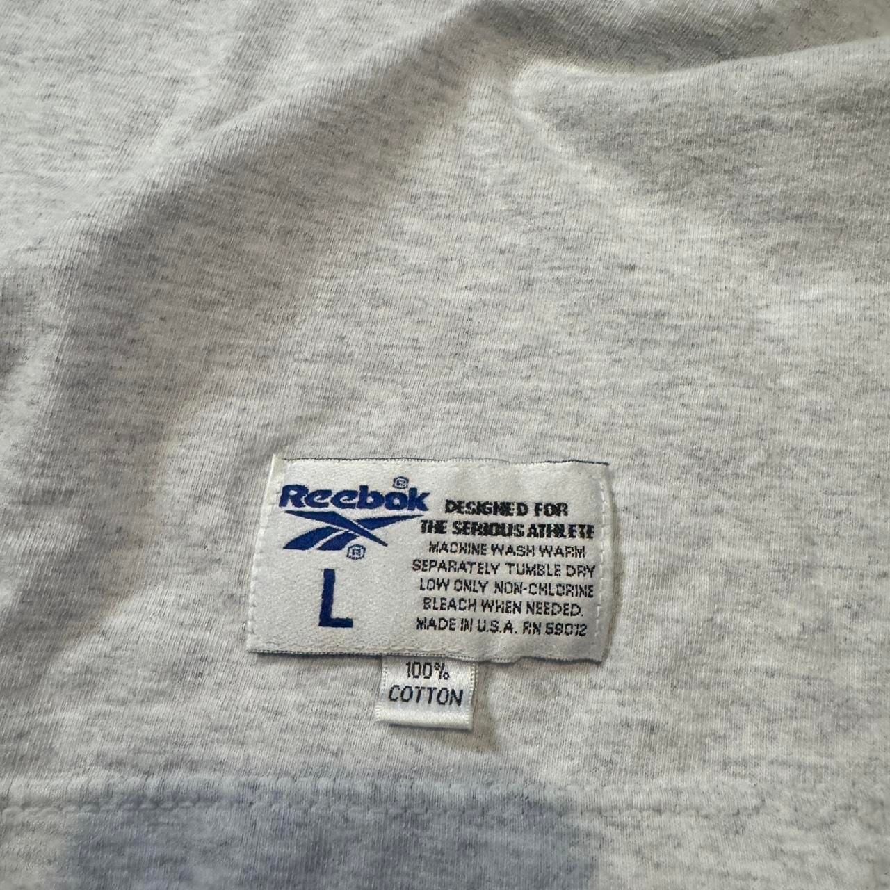 Reebok Vintage Baseball Graphic Tee L/S Graphic T-Shirt gallery