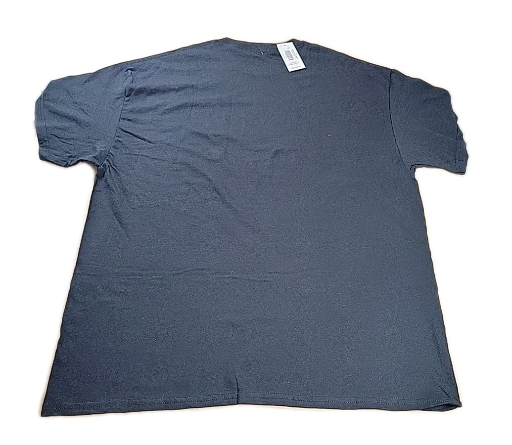 Spencer’s The Rolling Stones Black Embroidered T Shirt Adults Size X-Large New gallery