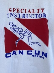80s Specialty Instructor T Shirt Vintage Adult Humor Novelty Graphic Adult LG