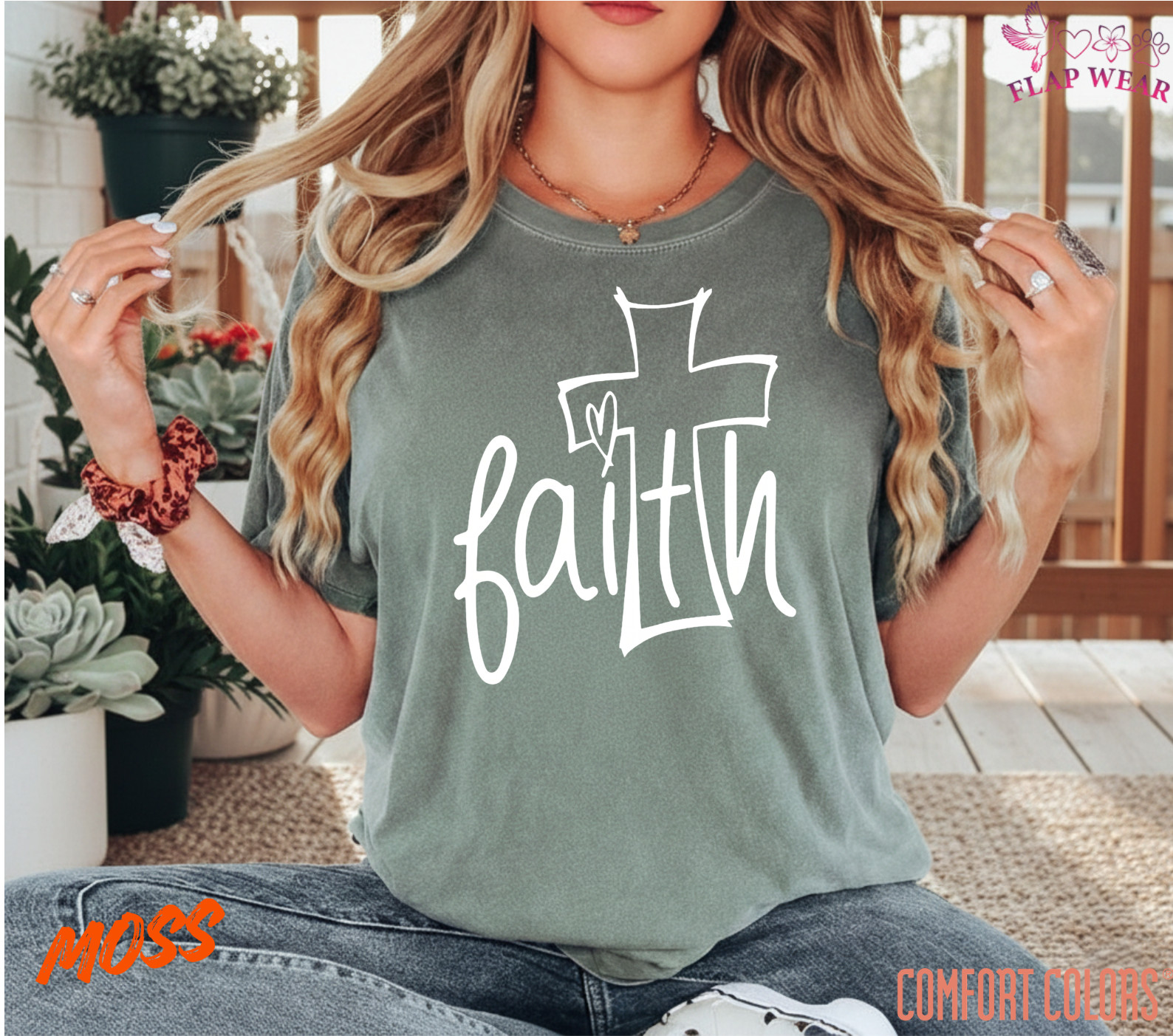 Unisex Hand Drawn Christian T-Shirt, Men T shirt,Women T shirt Gift ChristianTop gallery