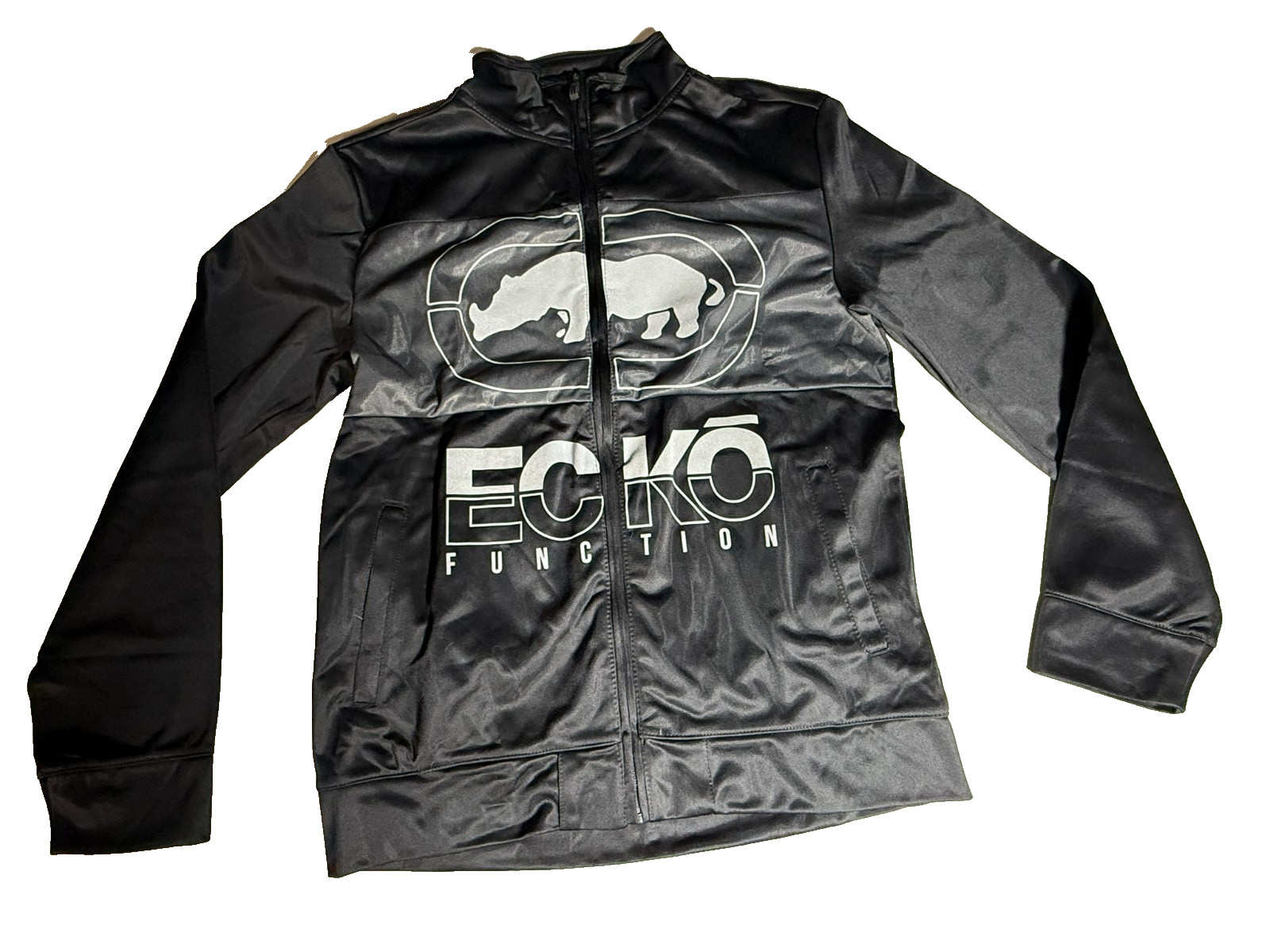 Ecko Function Running jacket Size SMALL NEW w/tags BIN – I 7