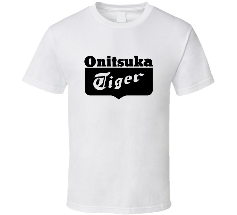 NEW SHIRT ONITSUKA TIGER ACTIVE LOGO T-SHIRT FUNNY USA SIZE S-5XL gallery