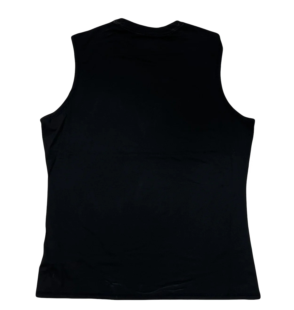 Pair Of Men's Sleeveless Exercise Tops - 100% Polyester Tank Sizes XL gallery