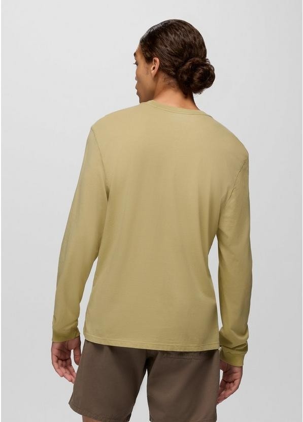 prAna Everyday Long Sleeve Tee 2064951 New In Box gallery
