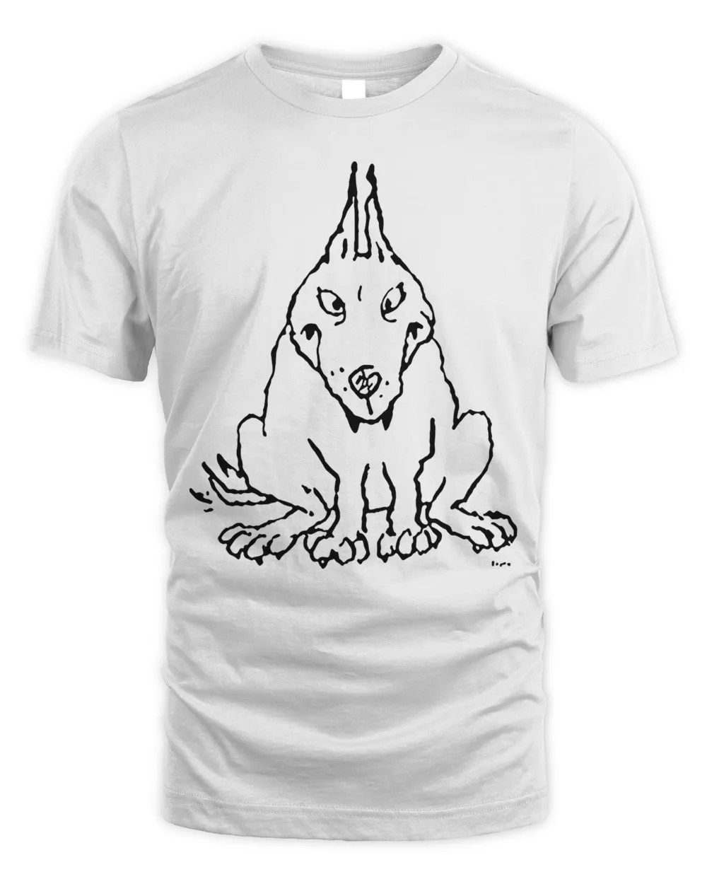 New Yorker Clothing George Booth’s Loyal Hound Shirt gallery