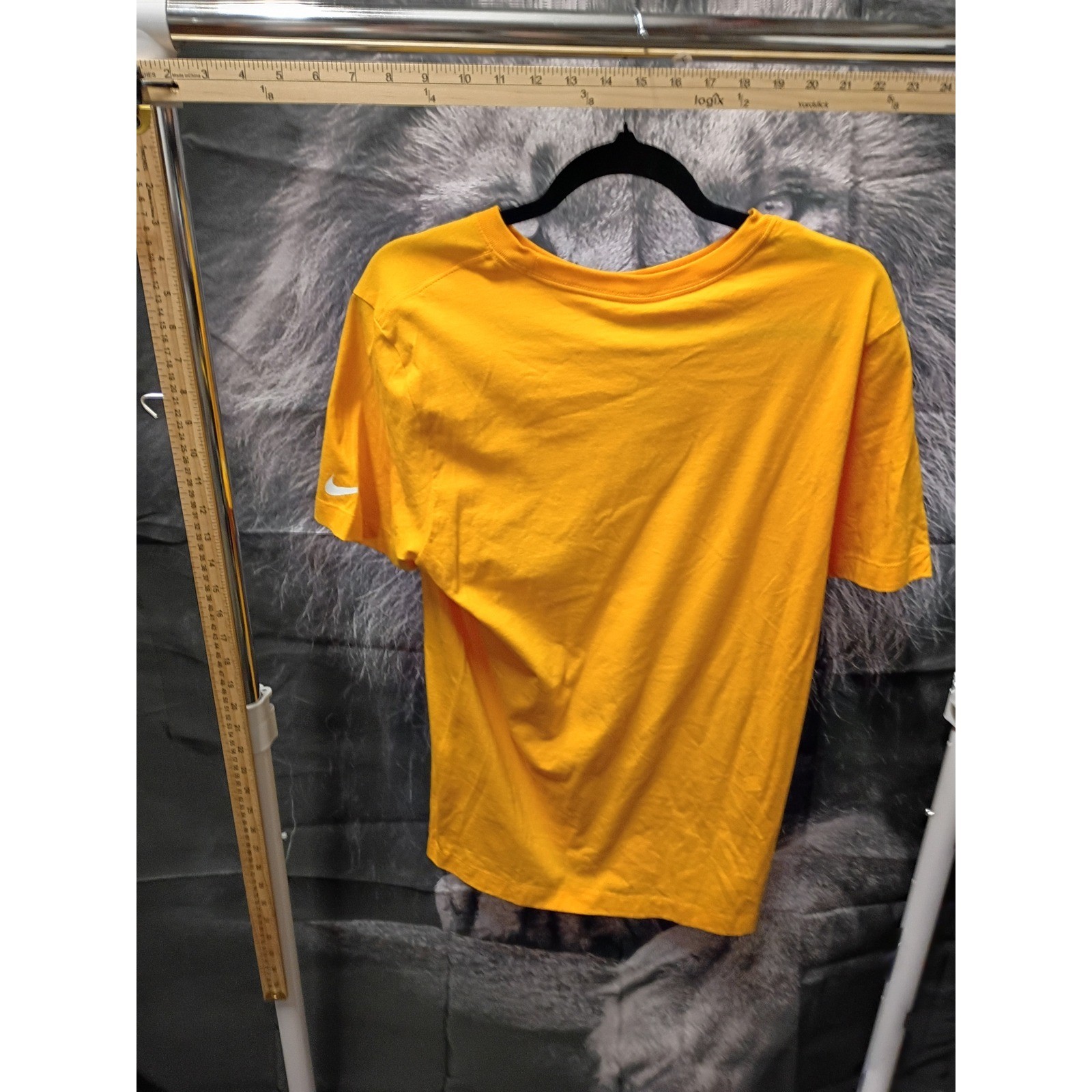Nike Kansas City Chiefs Mens Gold Graphic T-Shirt N199-76L-7G-0Y6 Medium NWT gallery