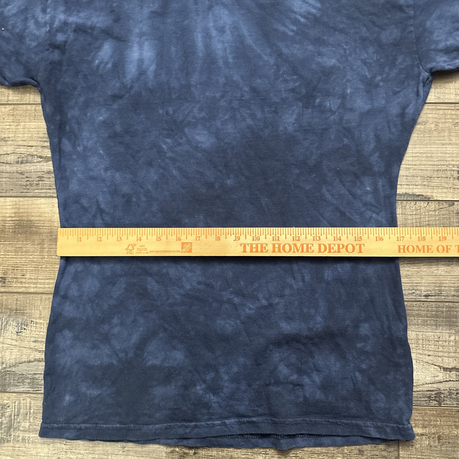 Vintage Fairy Pixie The Mountain Medium Shirt Fantasy Moon Tie Dye USA Women’s gallery