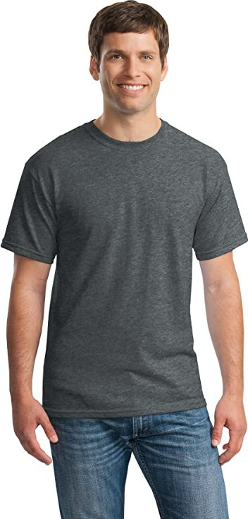 Gildan Adult Unisex Heavy Cotton T Shirt G500 gallery