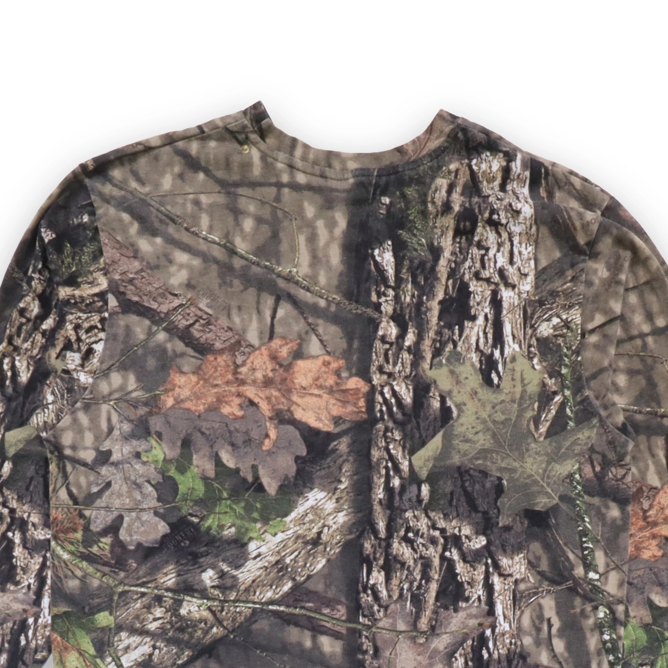 Bushmaster Pocket Tee T-Shirt Mens M Multicoloured Cotton Blend Realtree gallery