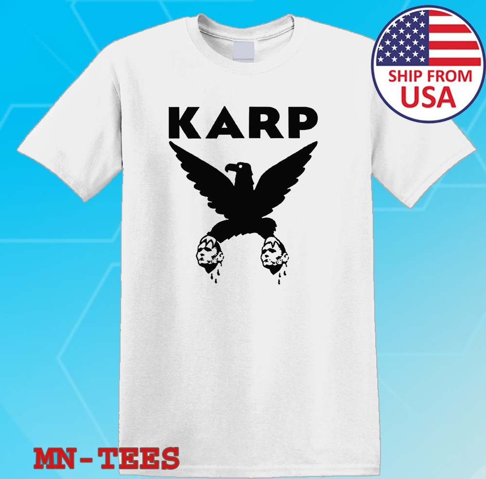Karp White Size S-5XL gallery