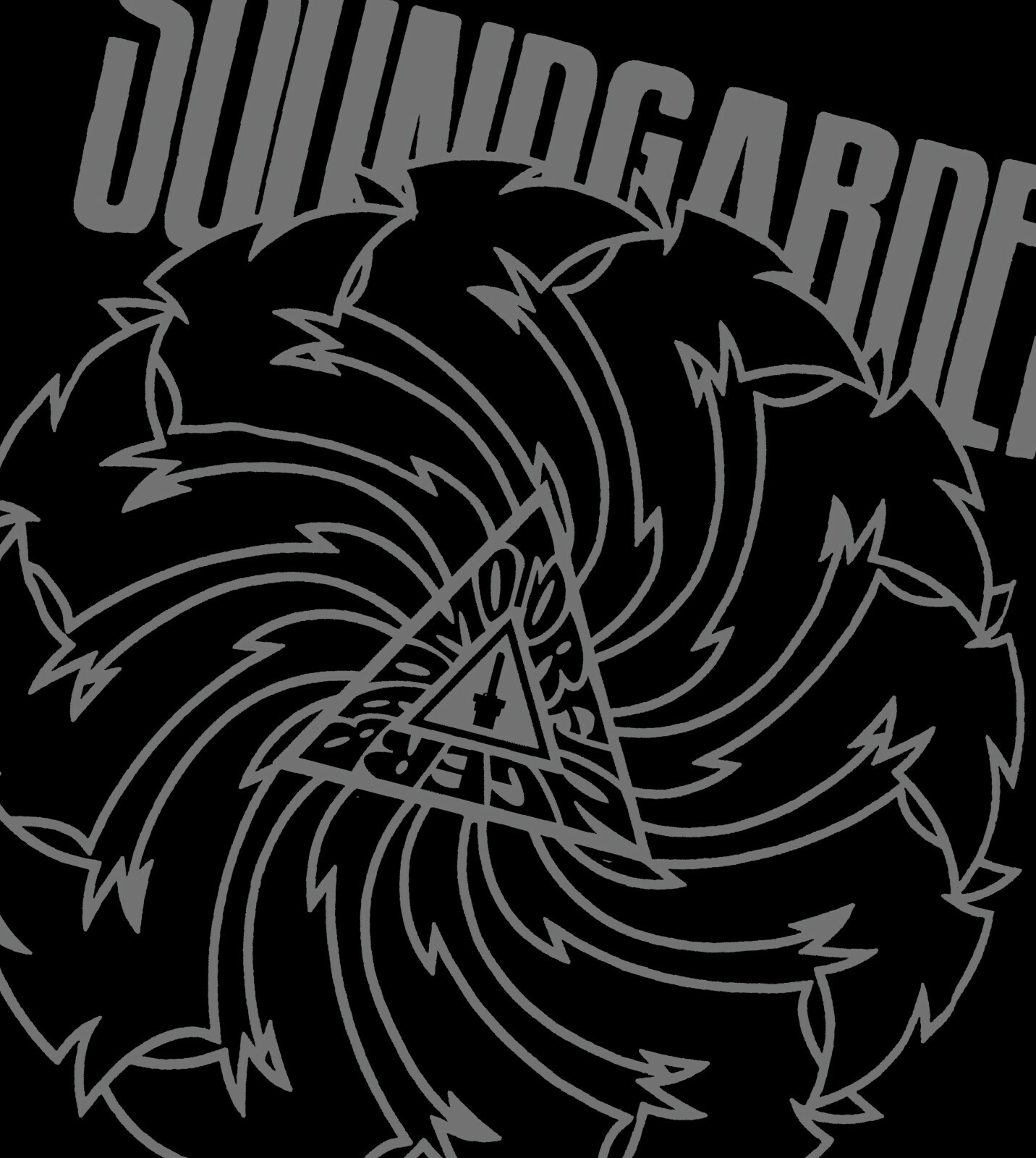 Soundgarden T-Shirt Badmotorfinger Chris Cornell Rockband Seattle Grunge Shirt gallery