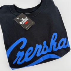 NWT The Marathon Clothing Crenshaw Nipsey Black Graphic T Shirt Size Small TMC