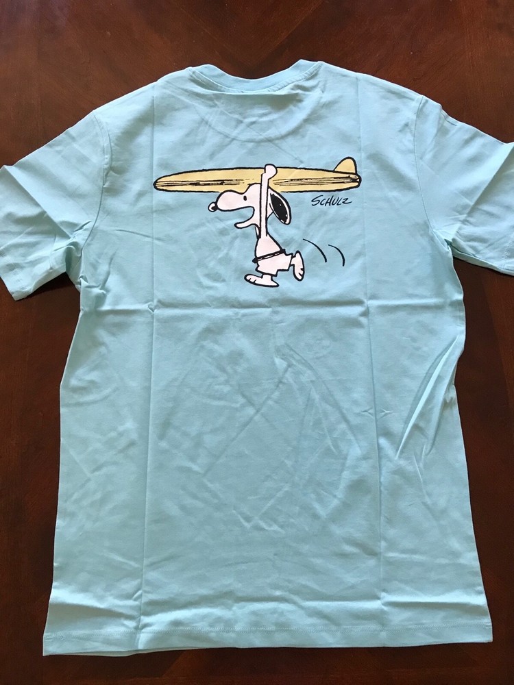SNOOPY Good Grief 2-SIDED Authentic T-Shirts NEW Sizes XS, S, M, L, XL, XXL NWT