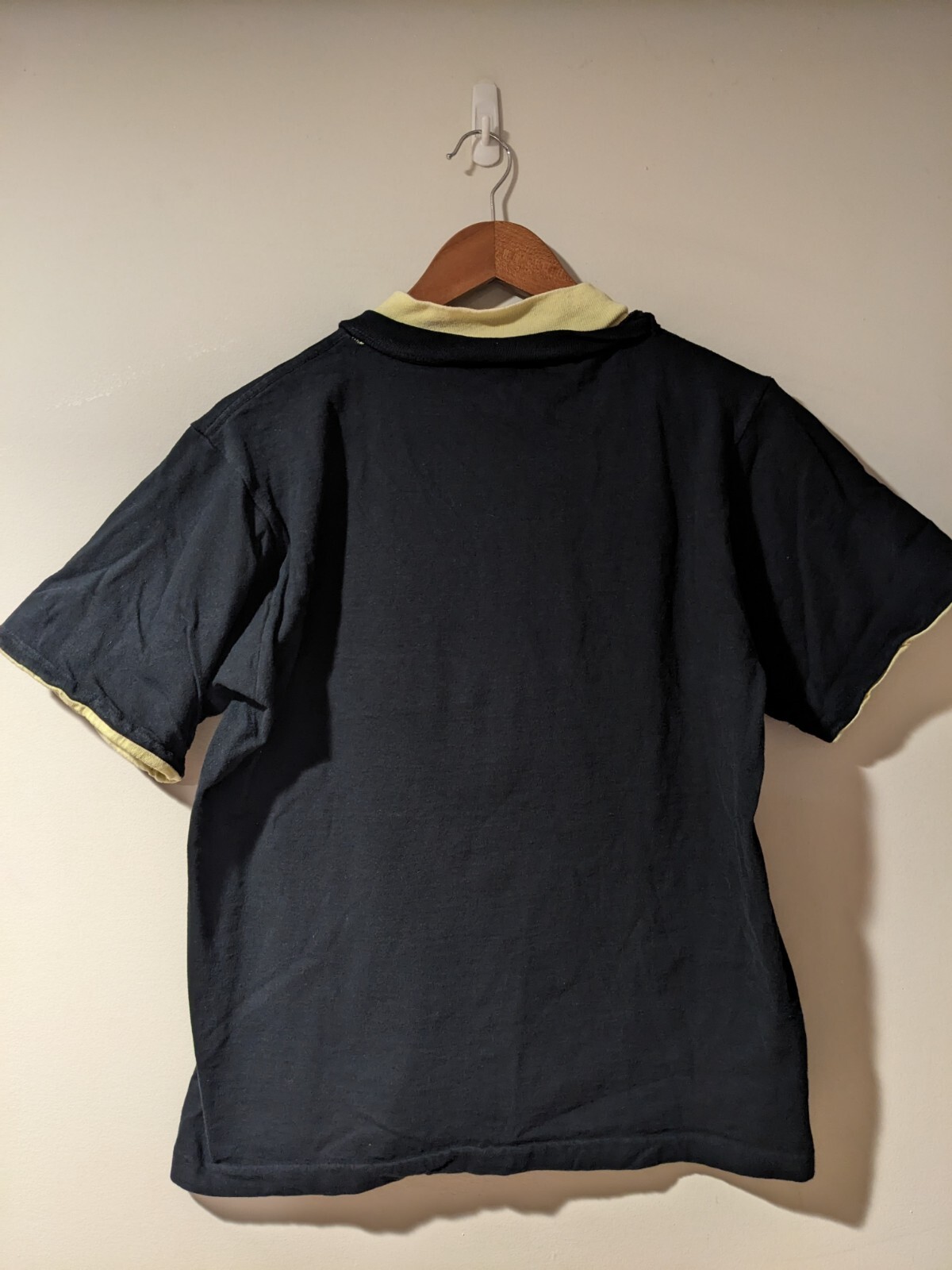 Vintage 1990 Snap-On Tools Second to None Two Tone Black Medium T-Shirt gallery