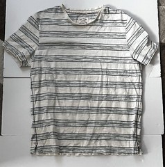 Men’s Fat Face Striped T-Shirt Size Medium