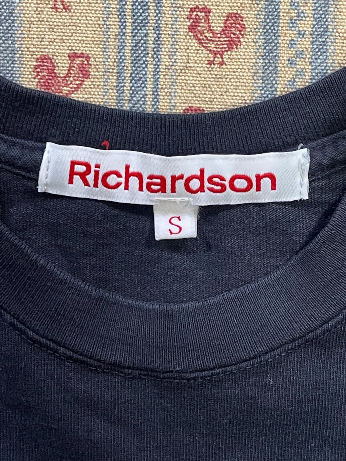 Richardson 23 Long Sleeve Shirt size S OVERSIZED streetwear gallery