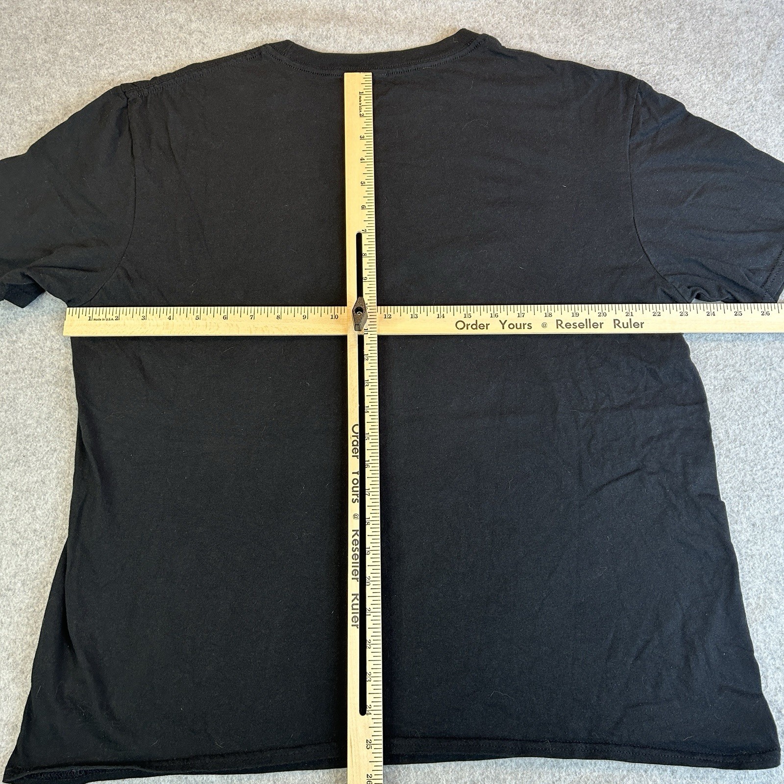 Fearless Records Ice Nine Kills Black Graphic T-Shirt Size 2XL Every Trick gallery