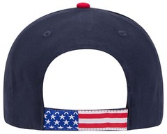 Faith Guns 2nd Amendment Gun Embroidered Structured Adjustable Hat