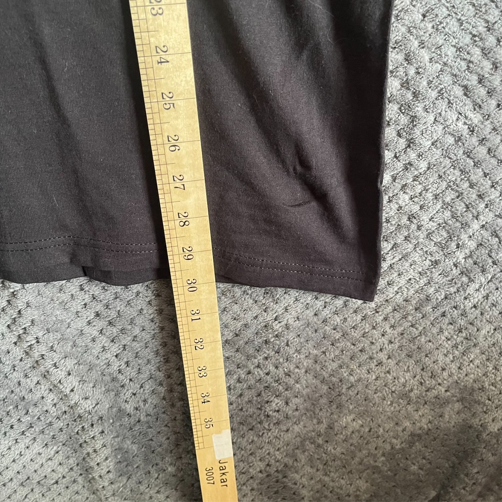 Black Bear Graphic T-Shirt Mens XL Black Wildlife Nature Animal Print Tee gallery