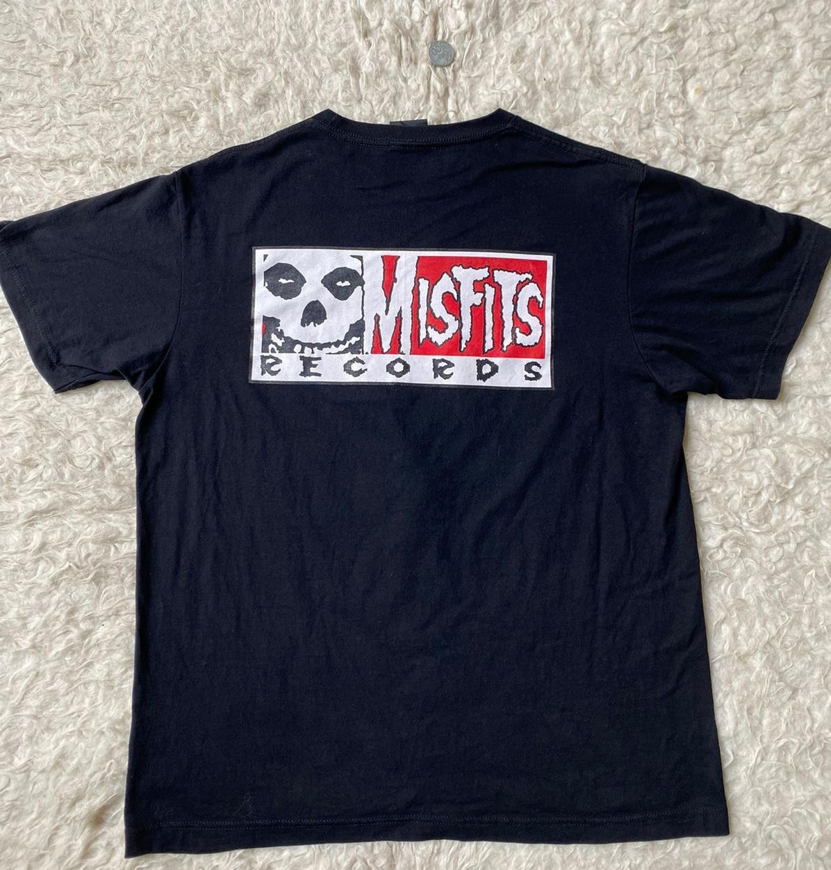 Misfits Record vintage shirt gallery