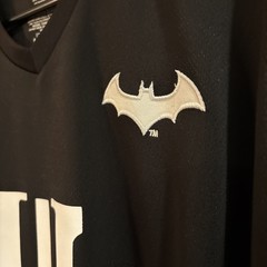 BOX LUNCH, BATMAN BRUCE WAYNE INDUSTRIES JERSEY, GOTHAM CITY, DC COMICS, Large