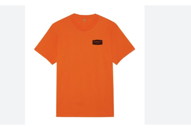 686 Unwind Premium SS Tee (L) Orange M4SPPRS103-ORG