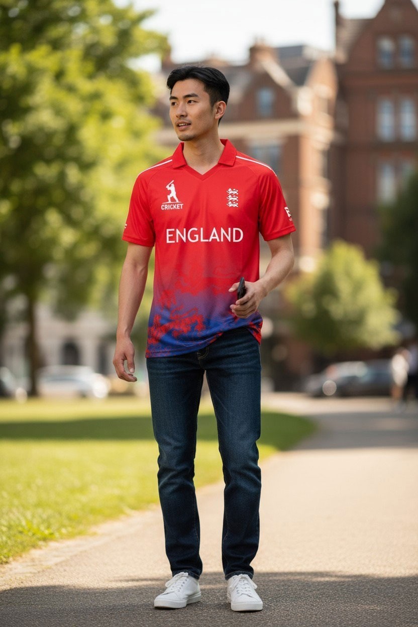 Cricket T Shirt Sports Jersey Top Australia India Pakistan England Afghanistan gallery
