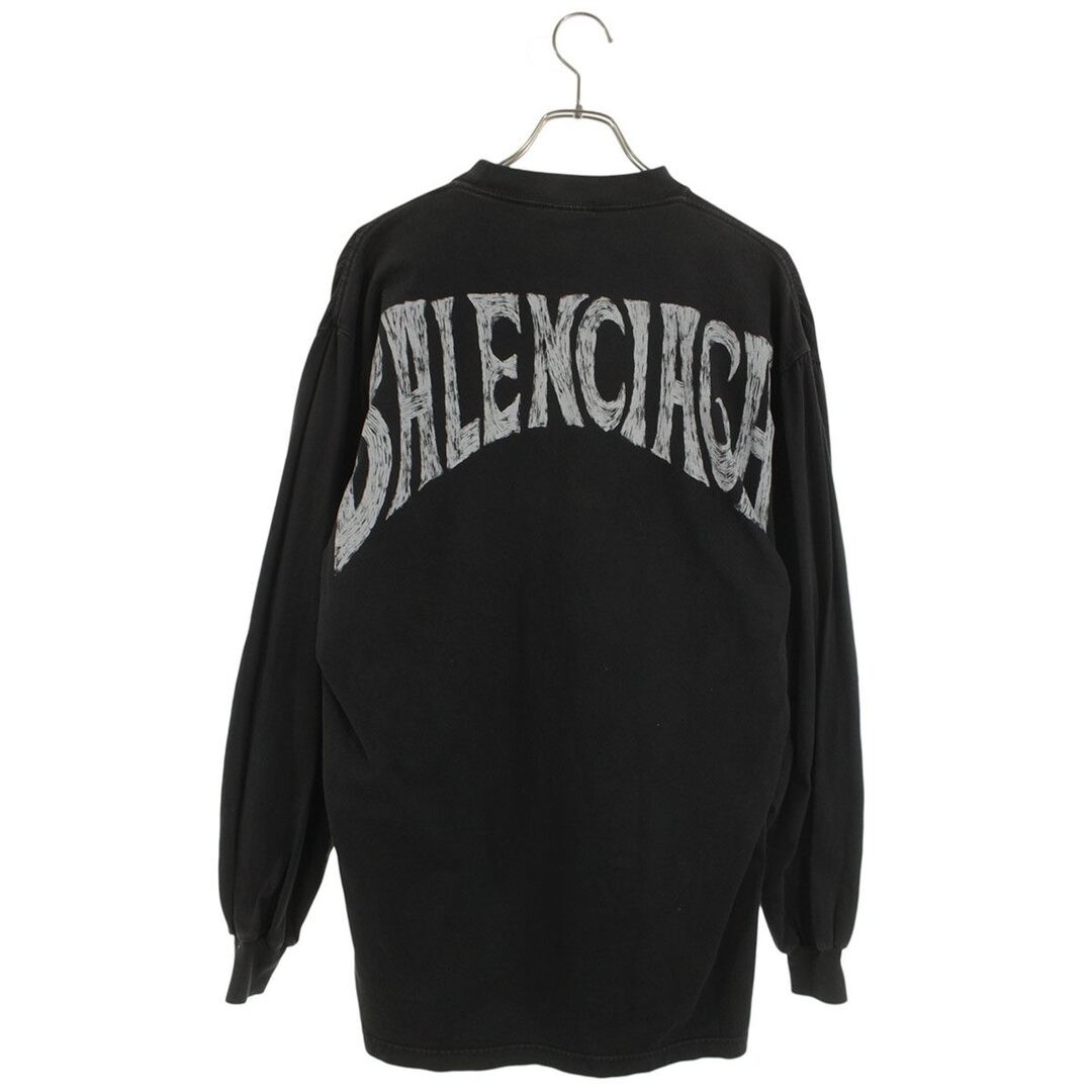 Balenciaga 772208 Back Logo Long Sleeve Top Men's 1 Used 4d4e8beab3af61b35341a2d gallery