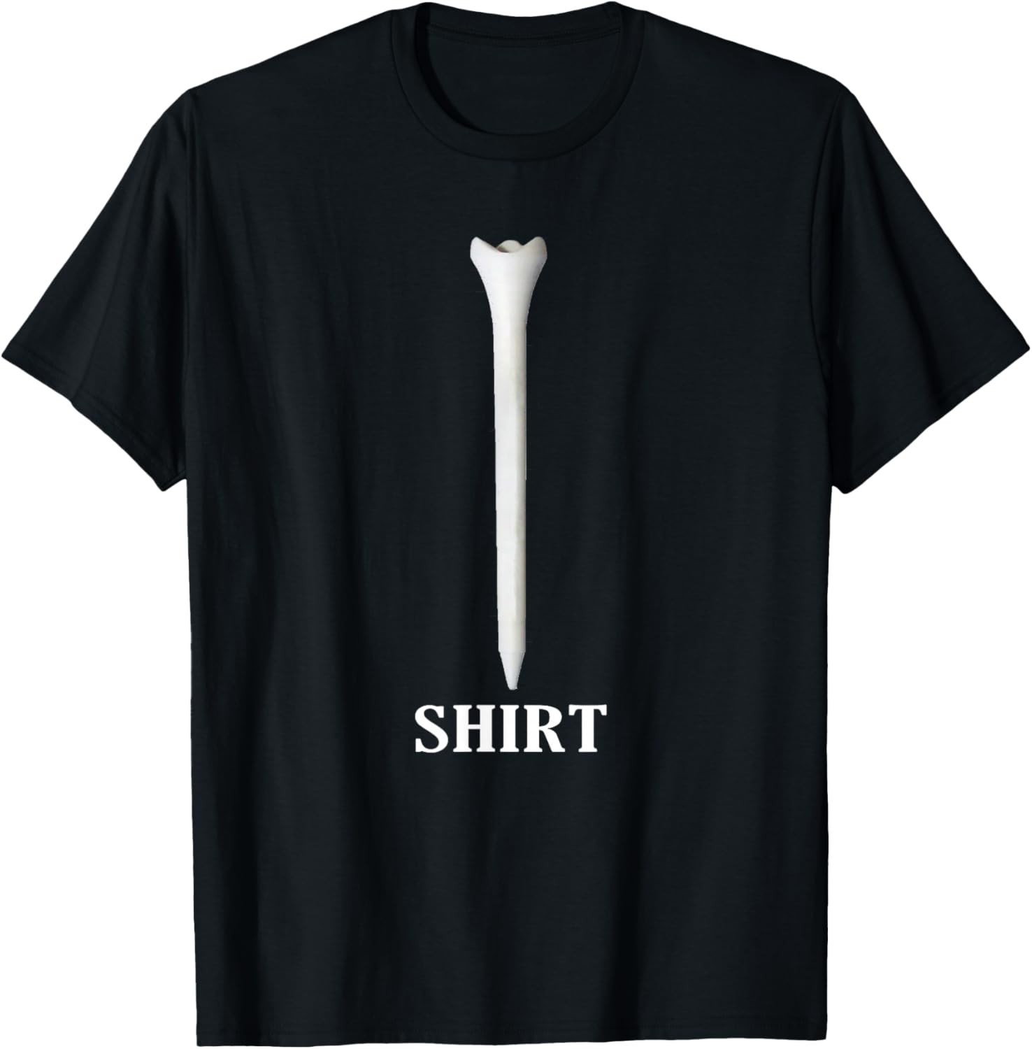 Golf T-Shirt Funny Golfing Tee Gift Unisex T-Shirt gallery