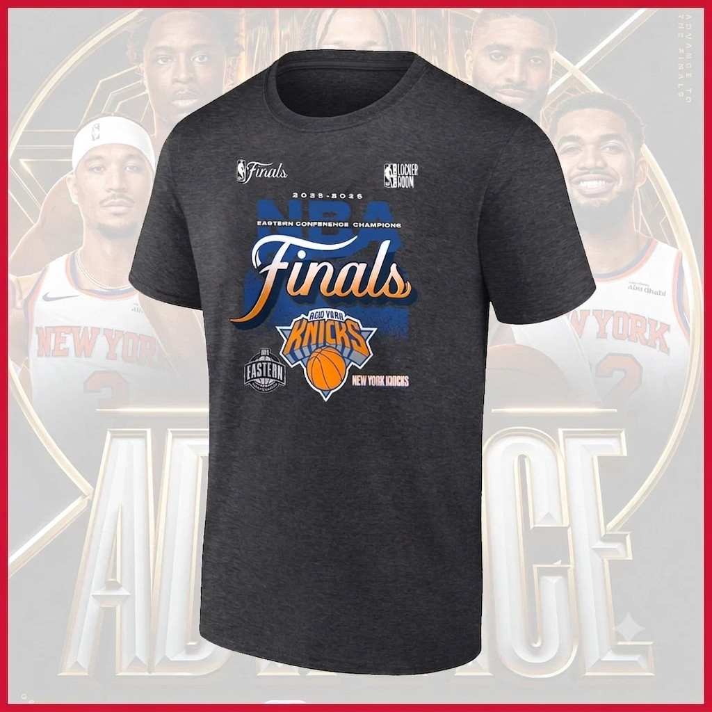 HOT ITEM! N.Y Knicks Basketball Fan Shirt 2026 Championship Celebration Tee gallery