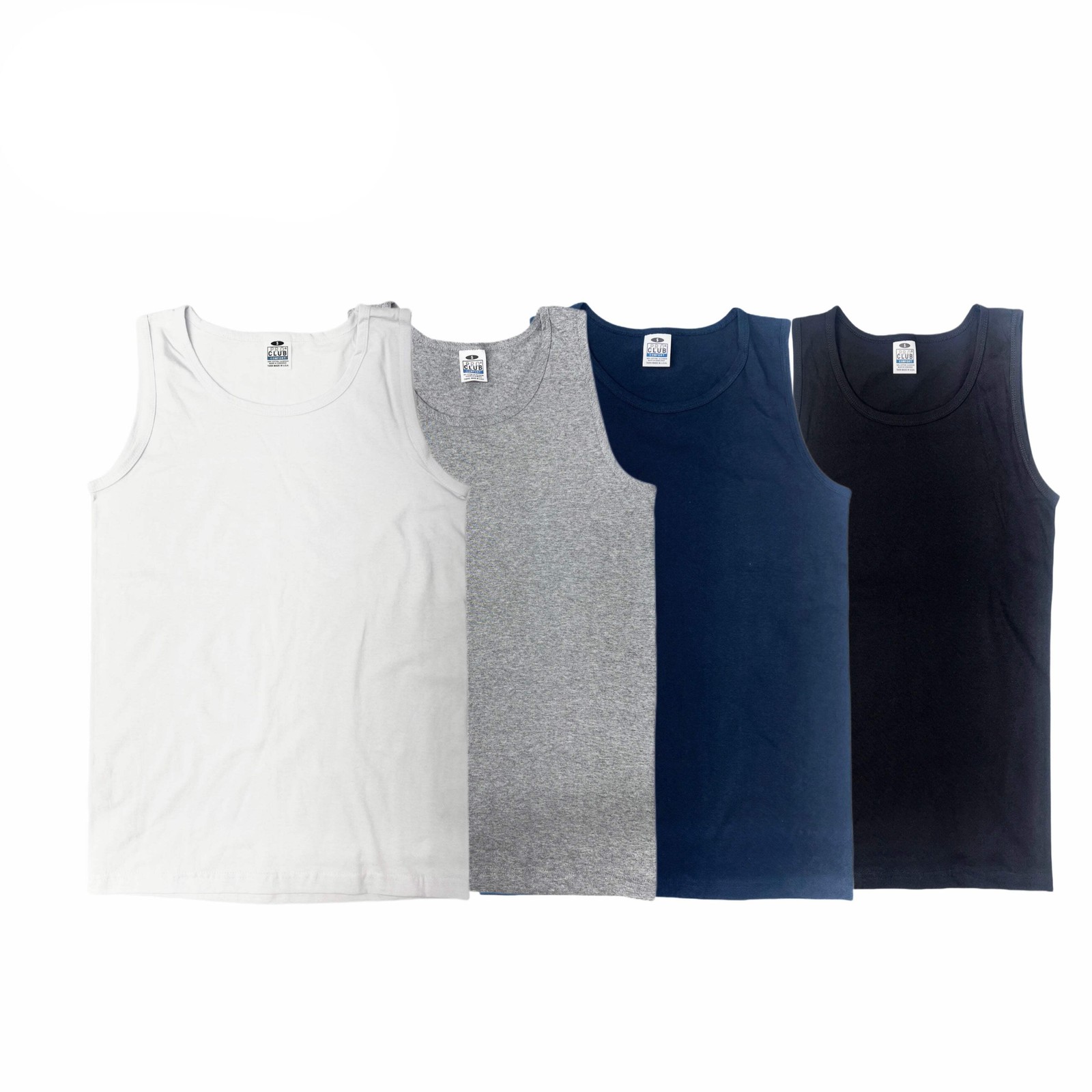 Pro Club Men's Comfort Cotton Tank Top gallery
