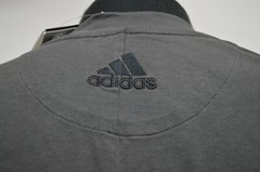 NEW ADIDAS x Daniel Patrick x Harden Tee FR5636 Gray Men’s SIZE LARGE NWT