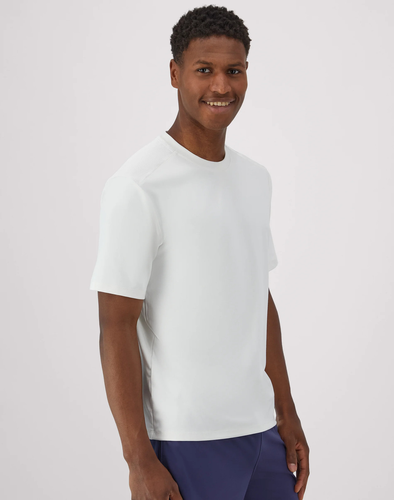 Hanes Moves Men's Air Mesh T-Shirt gallery