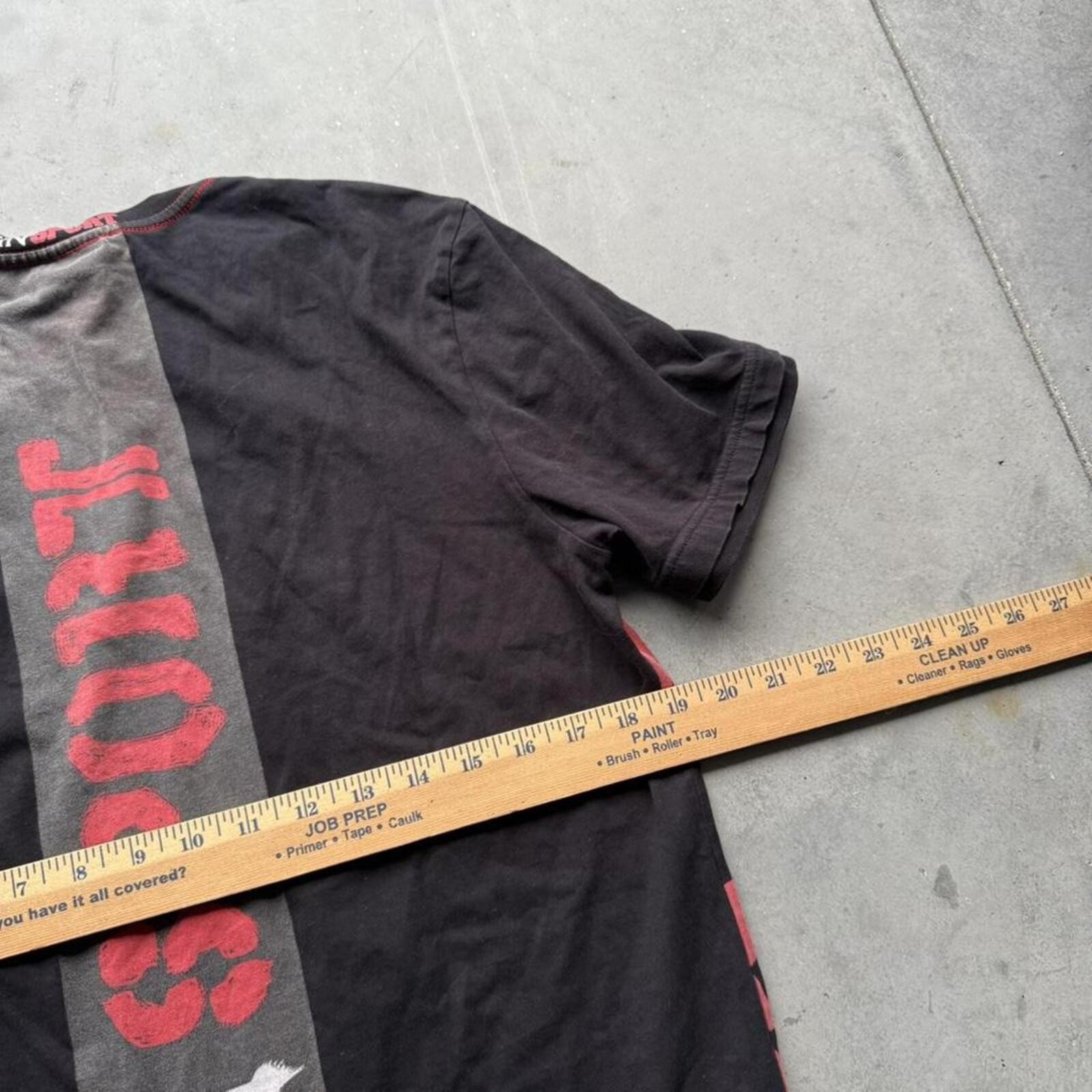 Y2K Plein Sport Graphic Tee gallery