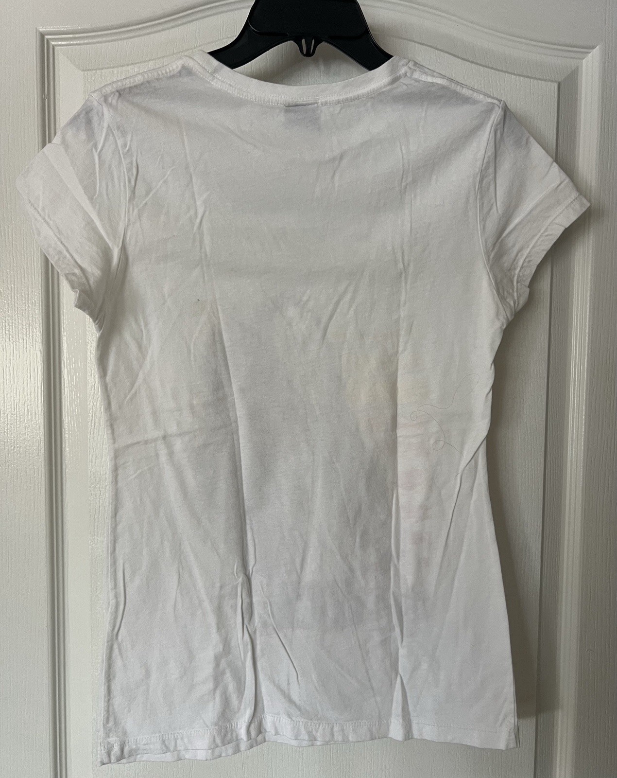 Jimmy Buffett Of Margaritaville White Tee Ladies Shirt See Measurement Photos gallery