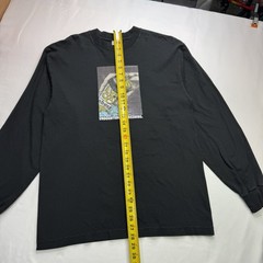 Lyrical Lemonade + Absent USA Long Sleeve Size Medium Black Undoubtedly Refresh