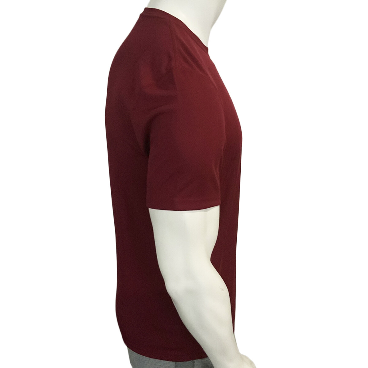NWT FILA MSRP $32.99 MEN'S RED CREW NECK SHORT SLEEVE TRAINING T-SHIRT SIZE L gallery
