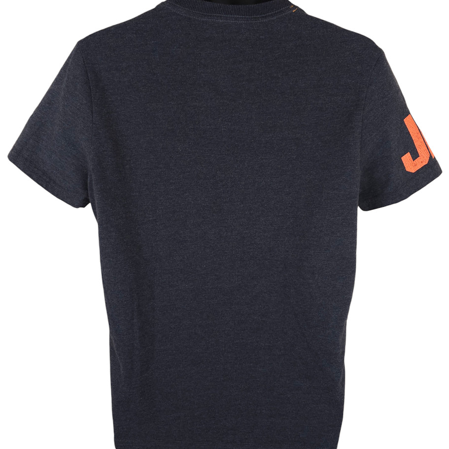Superdry T Shirt Mens Size Large Gray Yokohama High Flyers Streetwear Japan gallery