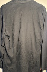 Porsche Design Van Laack Black Long Sleeve