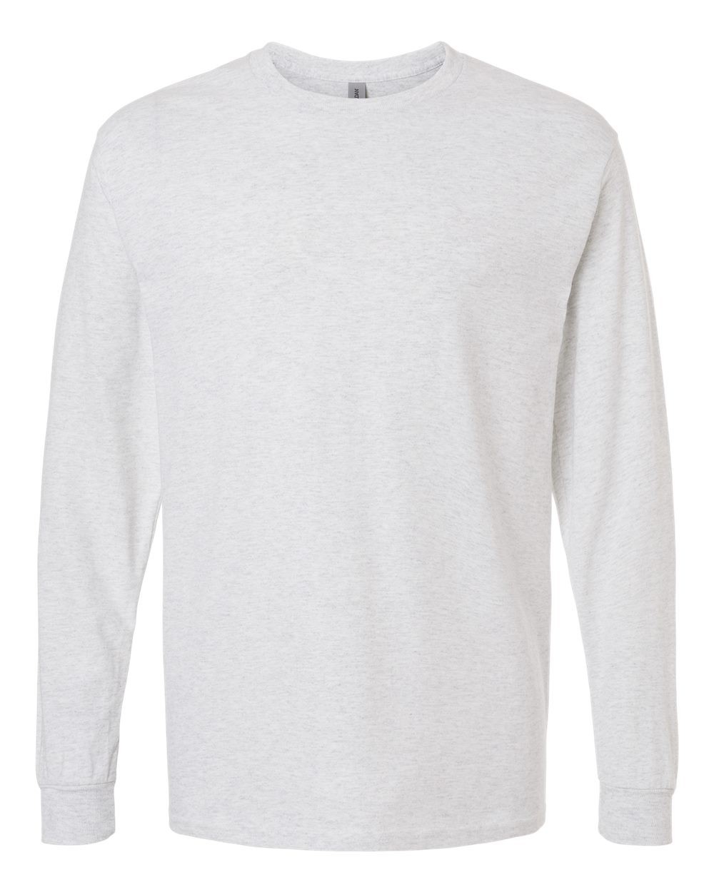 Gildan Adult Long Sleeve Heavy Cotton T-Shirt Blank Tee Top Shirts S-3XL G540 gallery